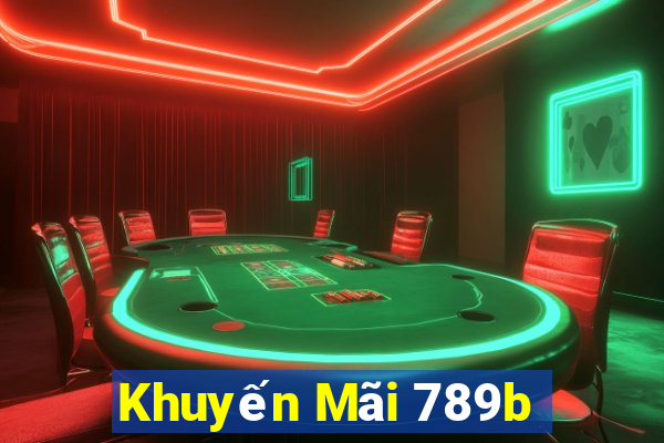 Khuyến Mãi 789b