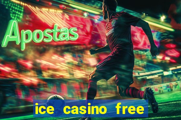 ice casino free spins code