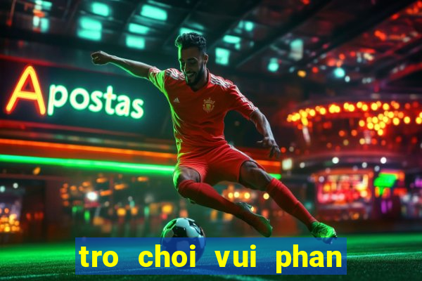 tro choi vui phan loai game