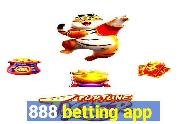 888 betting app