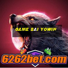 game bài yowin