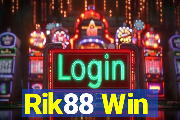 Rik88 Win