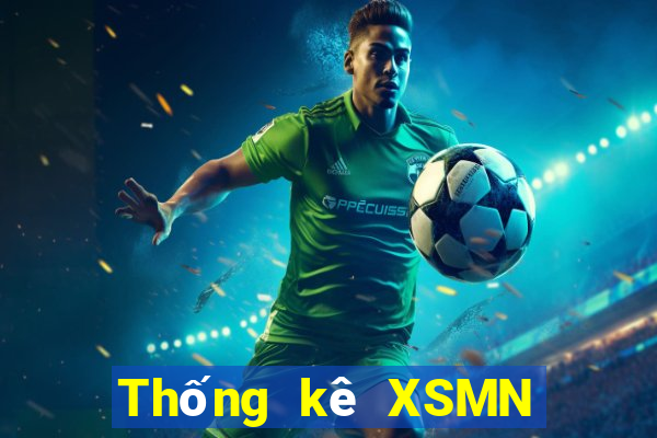 Thống kê XSMN Thứ 2