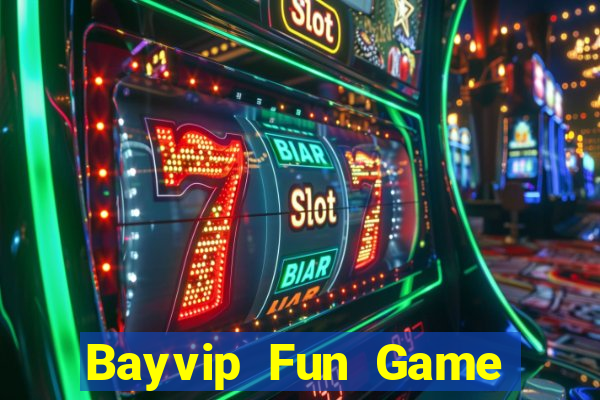 Bayvip Fun Game Bài Ma Thuật