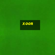 xoor