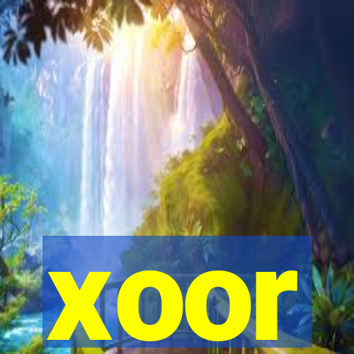 xoor