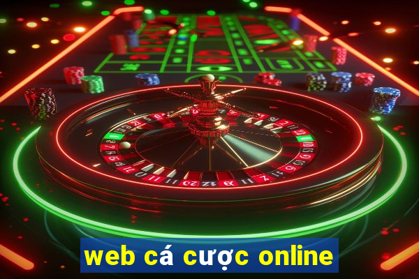 web cá cược online