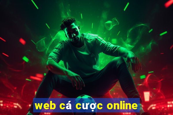 web cá cược online