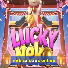 web cá cược online