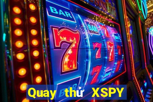 Quay thử XSPY ngày 12