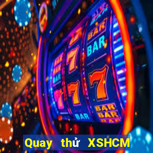 Quay thử XSHCM ngày 27