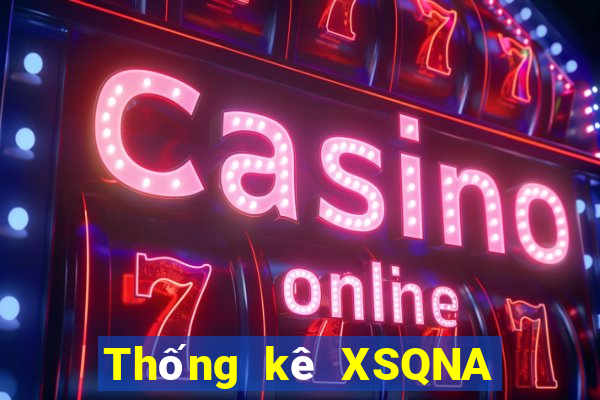 Thống kê XSQNA ngày 9