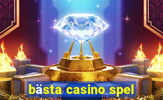 bästa casino spel