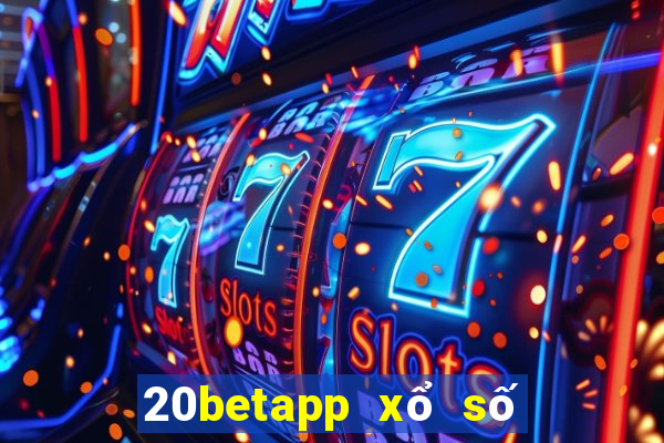 20betapp xổ số vận chuyển 8app