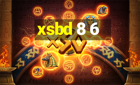 xsbd 8 6