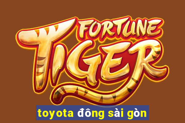 toyota đông sài gòn