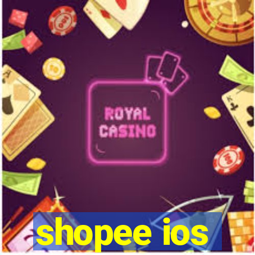 shopee ios