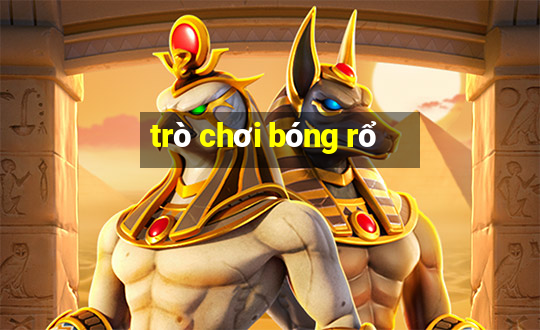 trò chơi bóng rổ