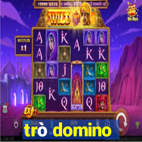 trò domino