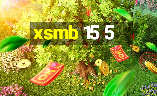 xsmb 15 5