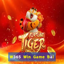 W365 Win Game Bài Lừa Đảo