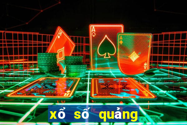 xổ số quảng ngãi thứ bảy