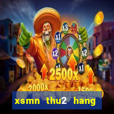 xsmn thu2 hang tuan minh ngoc