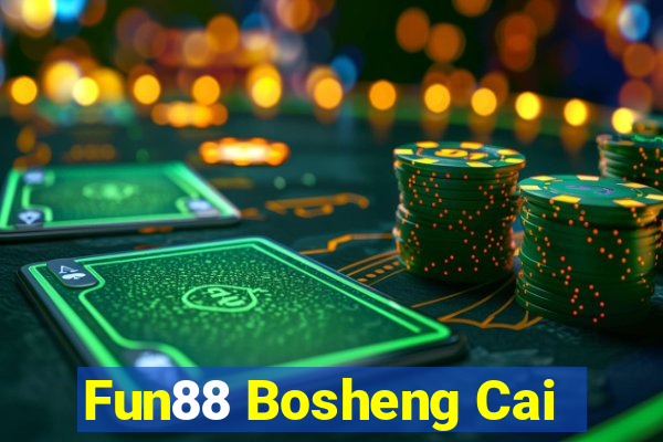 Fun88 Bosheng Cai