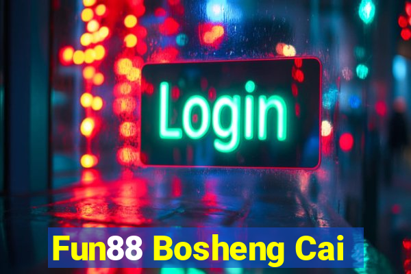 Fun88 Bosheng Cai