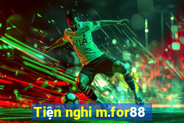 Tiện nghi m.for88