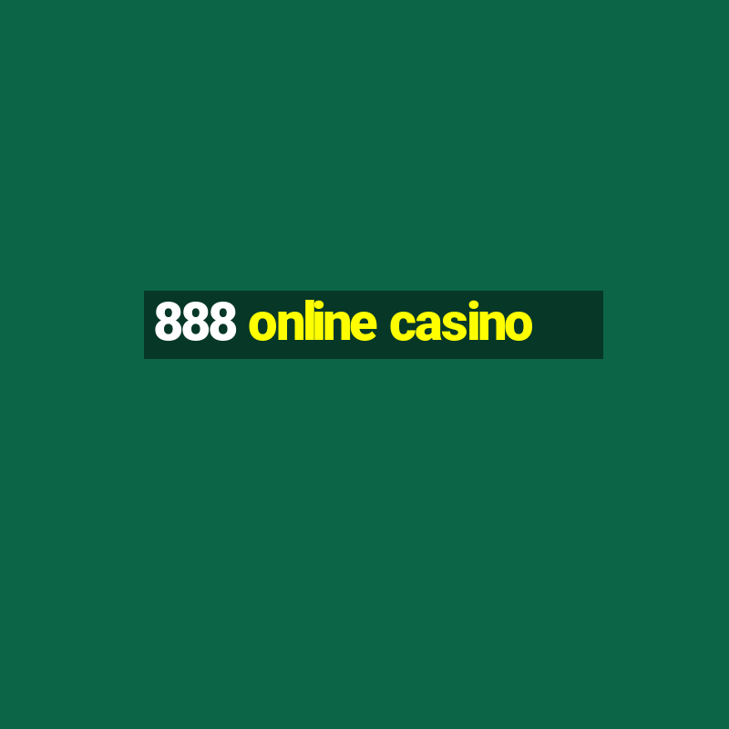 888 online casino