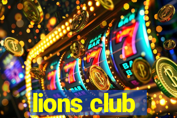 lions club