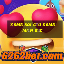 xsmb soi cầu xsmb miền bắc