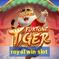 royal win slot