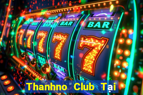 Thanhno Club Tại Game Bài Đổi The