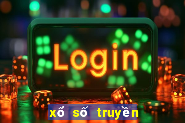 xổ số truyền thống 100 ngày