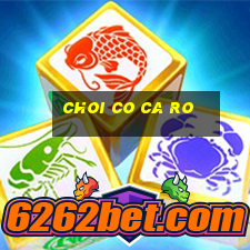 choi co ca ro