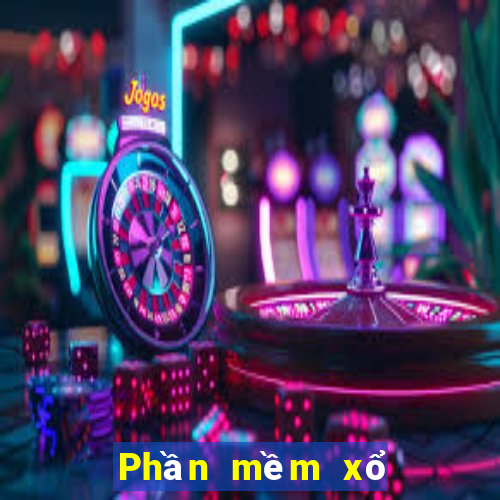 Phần mềm xổ số 868