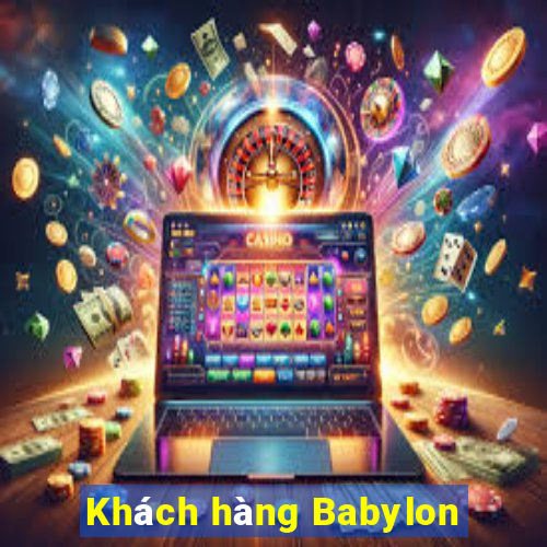 Khách hàng Babylon