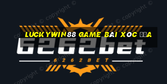 Luckywin88 Game Bài Xóc Đĩa