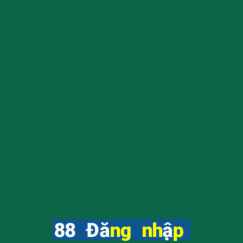 88 Đăng nhập Đăng ký