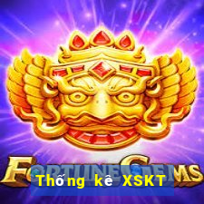 Thống kê XSKT ngày 29