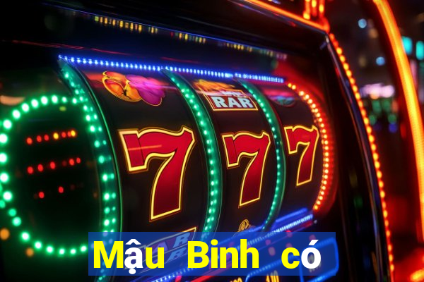 Mậu Binh có bị cấm không