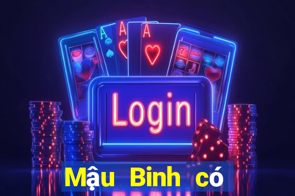 Mậu Binh có bị cấm không