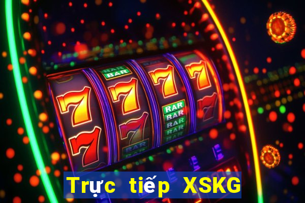 Trực tiếp XSKG Thứ 3