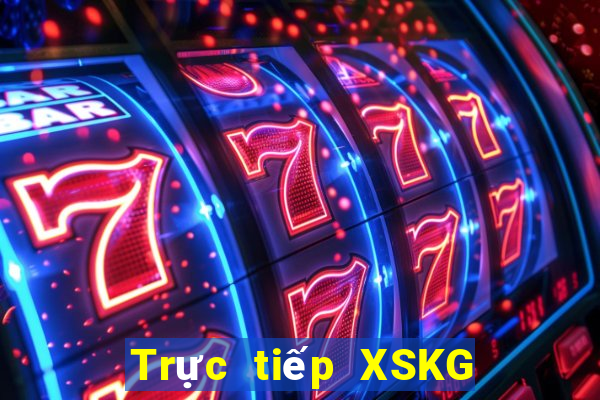 Trực tiếp XSKG Thứ 3