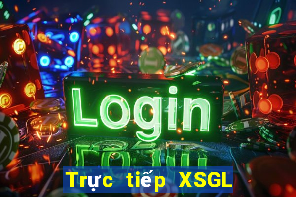 Trực tiếp XSGL ngày 14