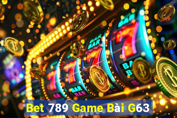 Bet 789 Game Bài G63