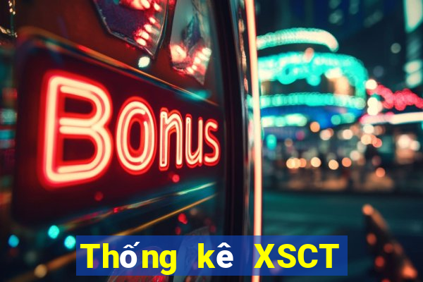 Thống kê XSCT Thứ 6