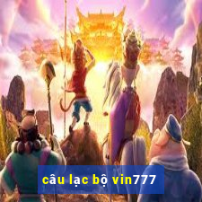 câu lạc bộ vin777